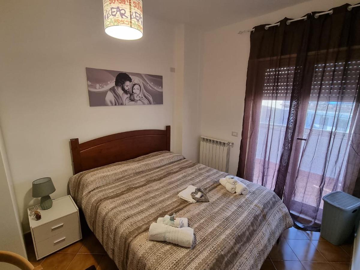 B&B Le Stanze Di Aurora Palermo Eksteriør billede