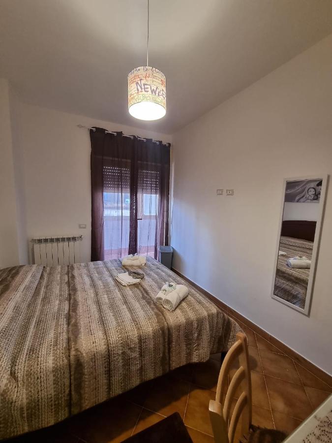 B&B Le Stanze Di Aurora Palermo Eksteriør billede