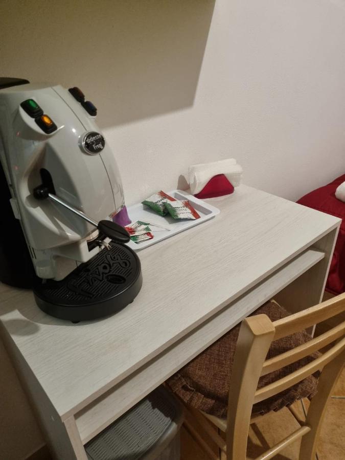 B&B Le Stanze Di Aurora Palermo Eksteriør billede