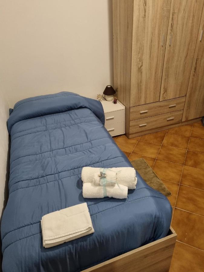 B&B Le Stanze Di Aurora Palermo Eksteriør billede