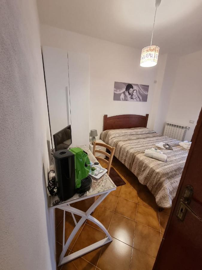 B&B Le Stanze Di Aurora Palermo Eksteriør billede