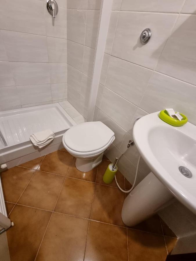 B&B Le Stanze Di Aurora Palermo Eksteriør billede