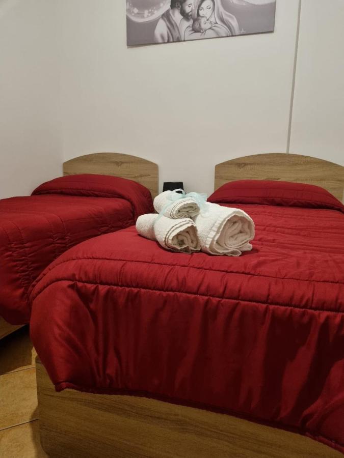 B&B Le Stanze Di Aurora Palermo Eksteriør billede