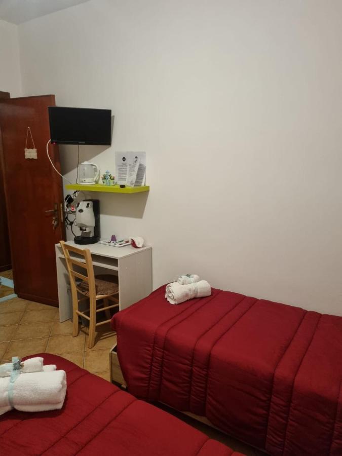 B&B Le Stanze Di Aurora Palermo Eksteriør billede