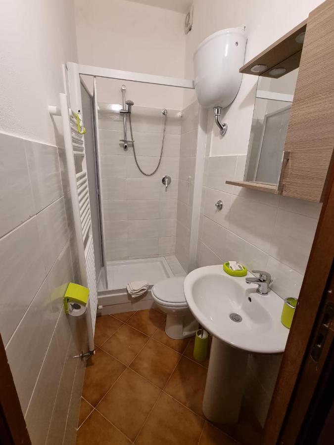 B&B Le Stanze Di Aurora Palermo Eksteriør billede