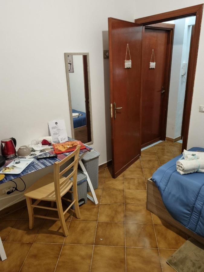 B&B Le Stanze Di Aurora Palermo Eksteriør billede